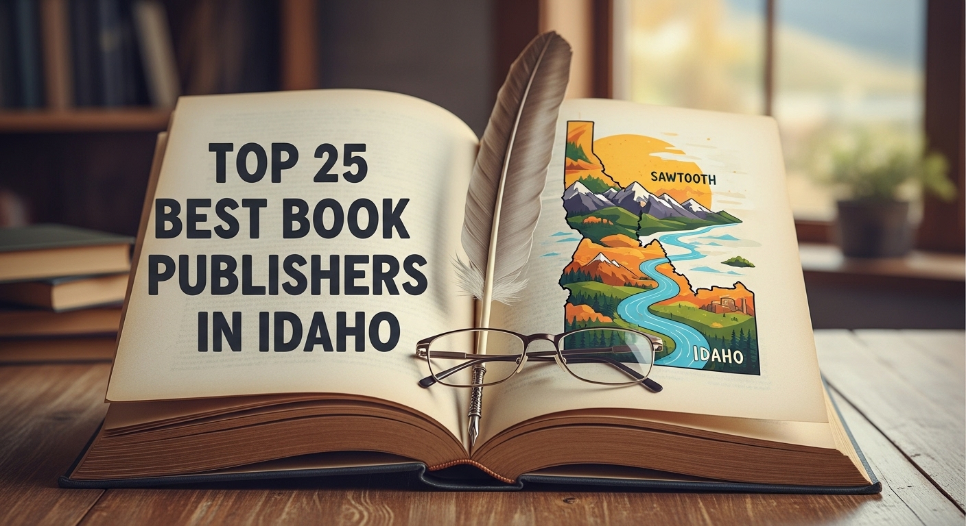Top Best Book Publishers in Idaho