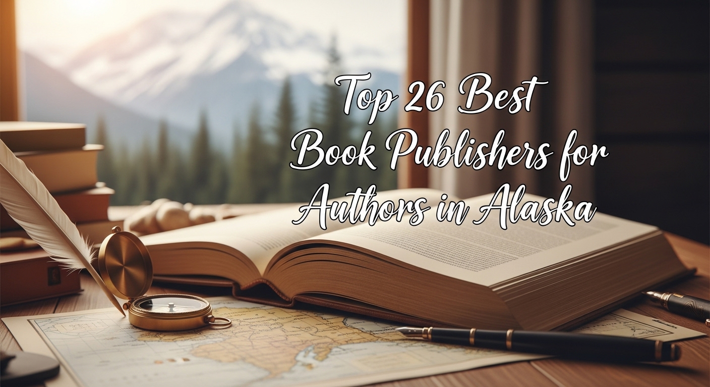 Top Best Book Publishers in Alaska