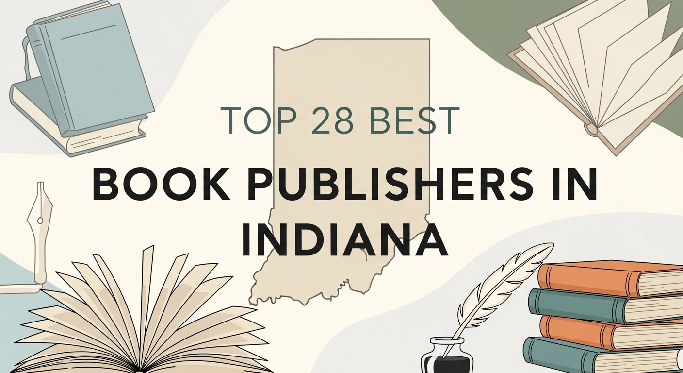 Top Best Book Publishers in Indiana