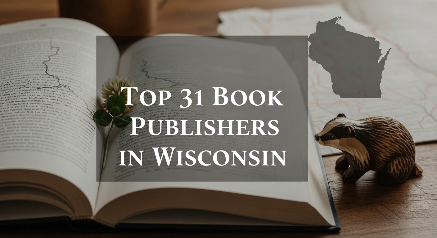 Top 31 Best Book Publishers in Wisconsin