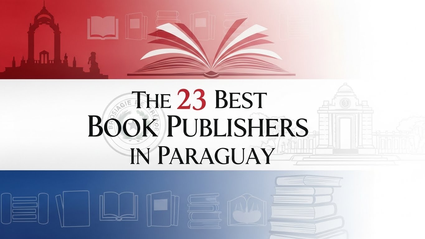 Top 23 Best Book Publishers in Paraguay 2026