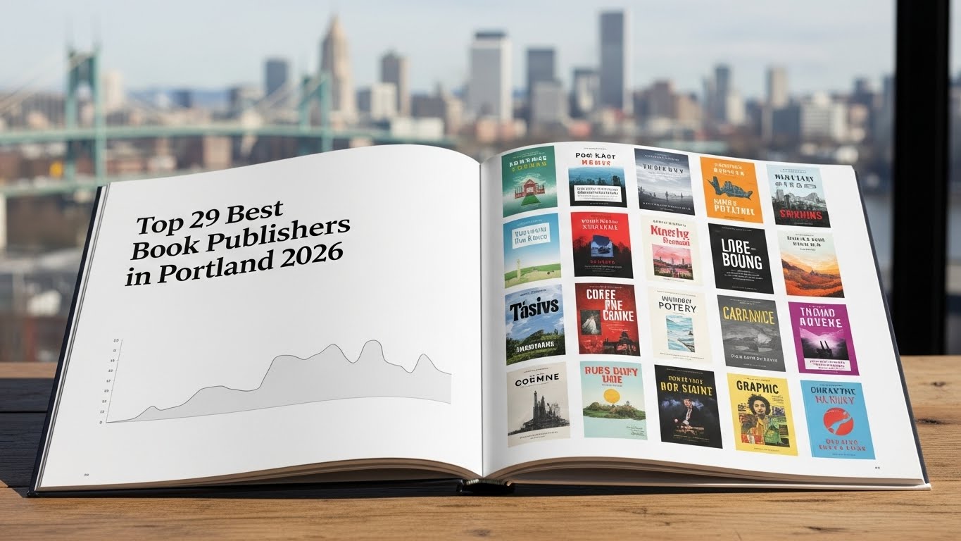 Top 29 Best Book Publishers in Portland 2026