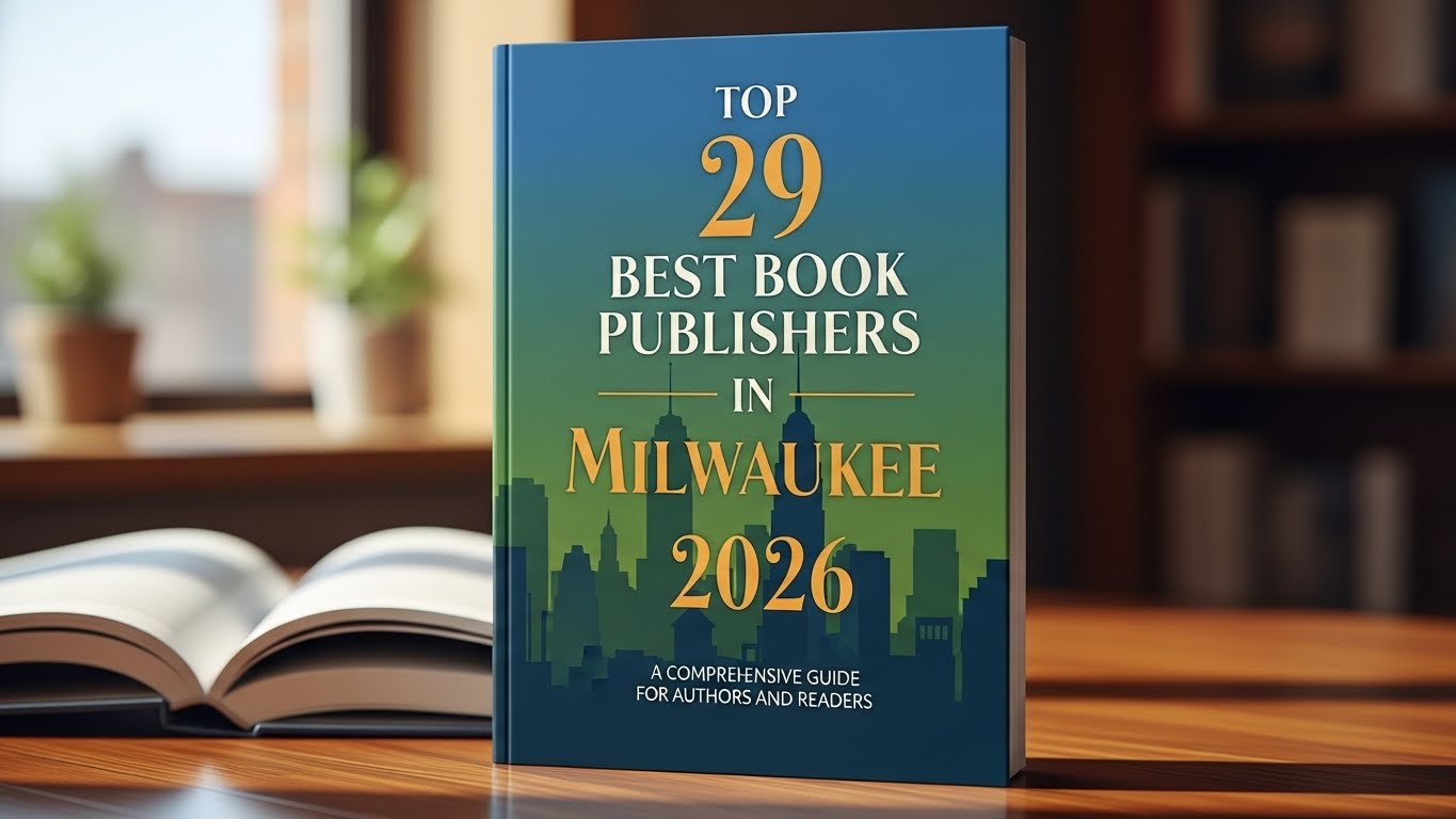 Top 29 Best Book Publishers in Milwaukee 2026
