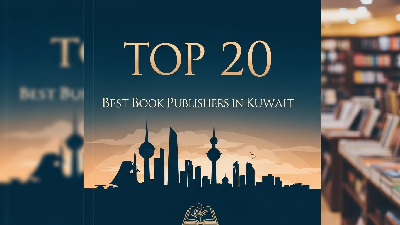 Top 20 Best Book Publishers in Kuwait 2026