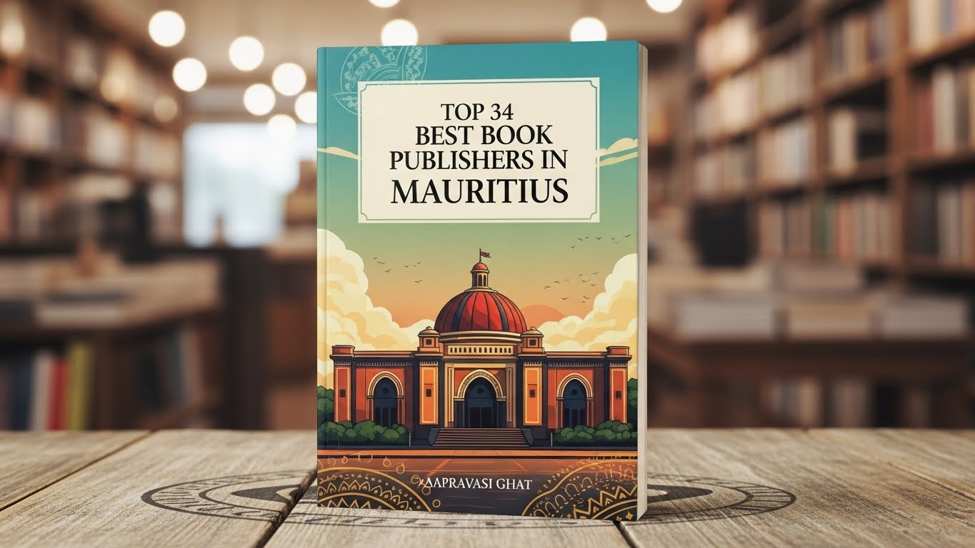 Top 34 Best Book Publishers in Mauritius 2026