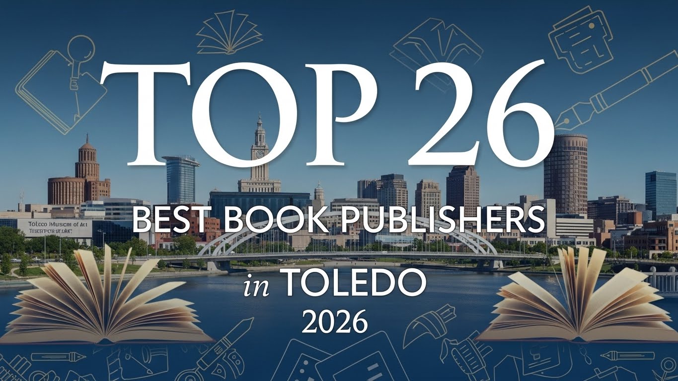 Top 26 Best Book Publishers in Toledo 2026