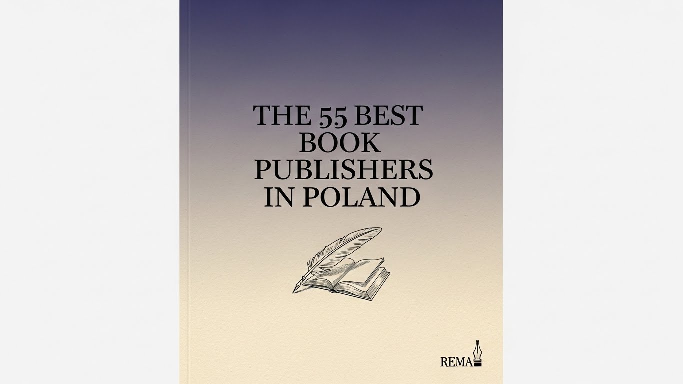 Top 55 Best Book Publishers in Poland 2026