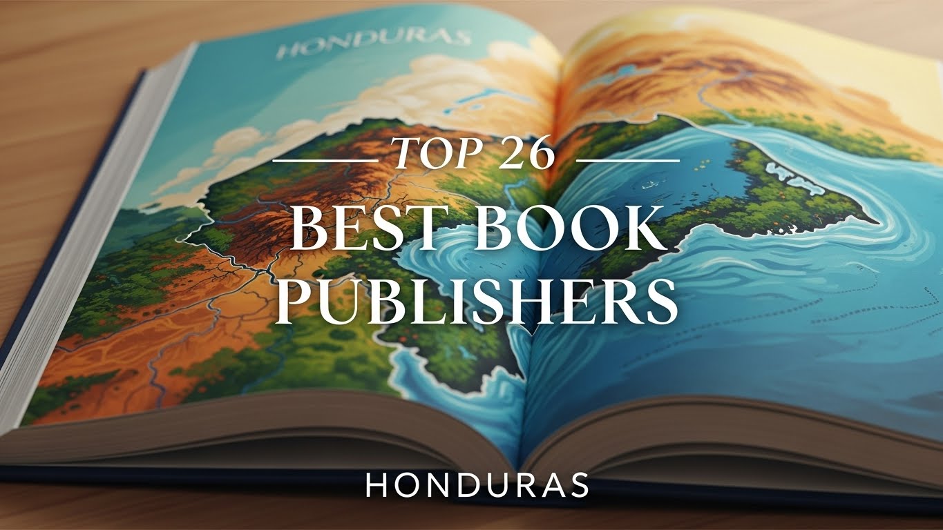 Top 26 Best Book Publishers in Honduras 2026