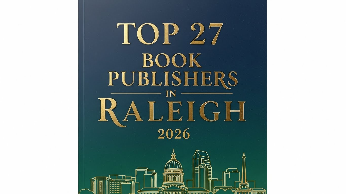 Top 27 Best Book Publishers in Raleigh 2026