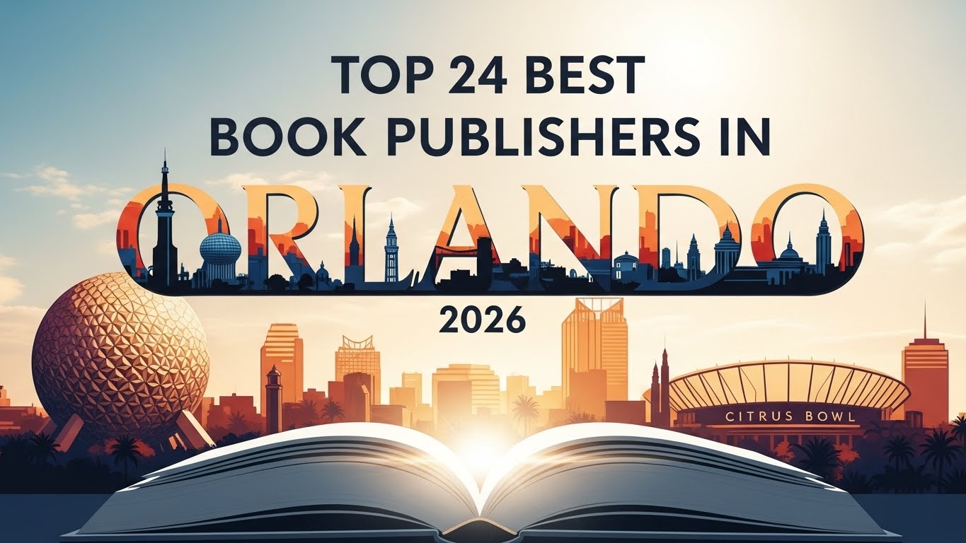 Top 24 Best Book Publishers in Orlando 2026