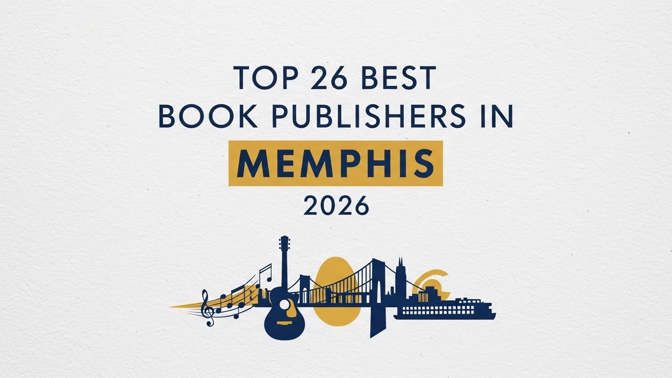 Top 26 Best Book Publishers in Memphis 2026