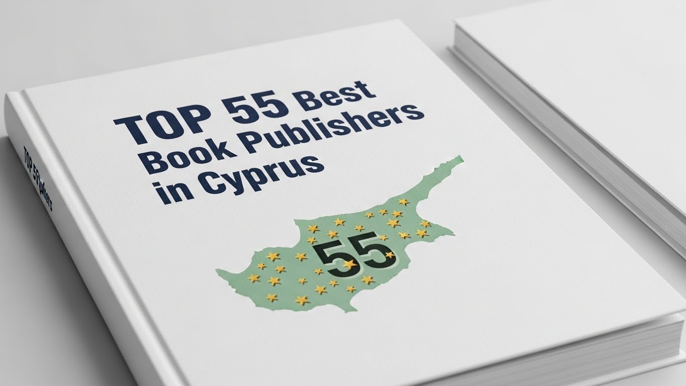 Top 55 Best Book Publishers in Cyprus 2026