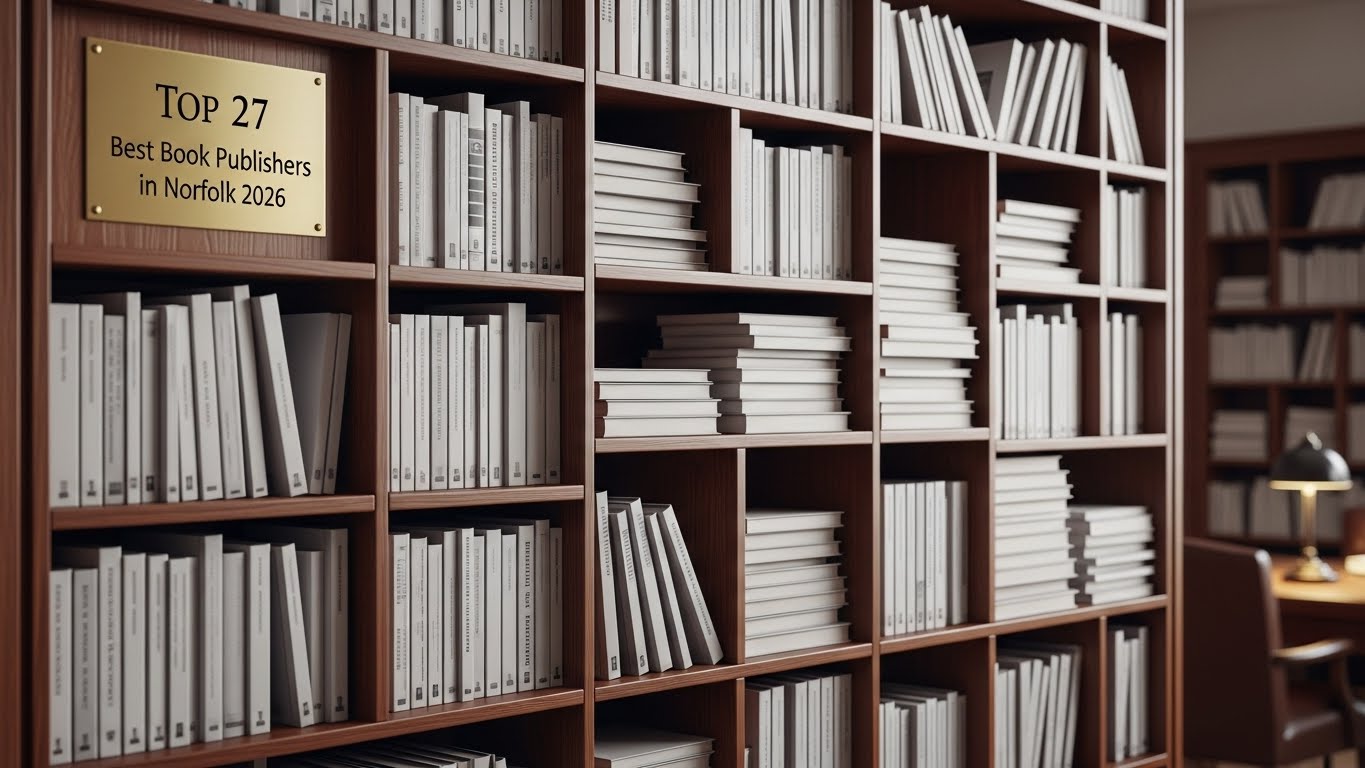 Top 27 Best Book Publishers in Norfolk 2026