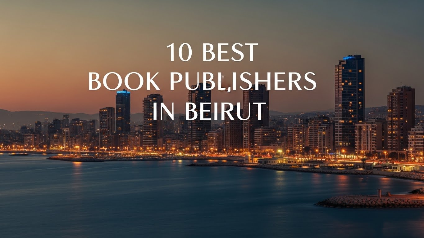 Top 10 Best Book Publishers in Vaduz 2026