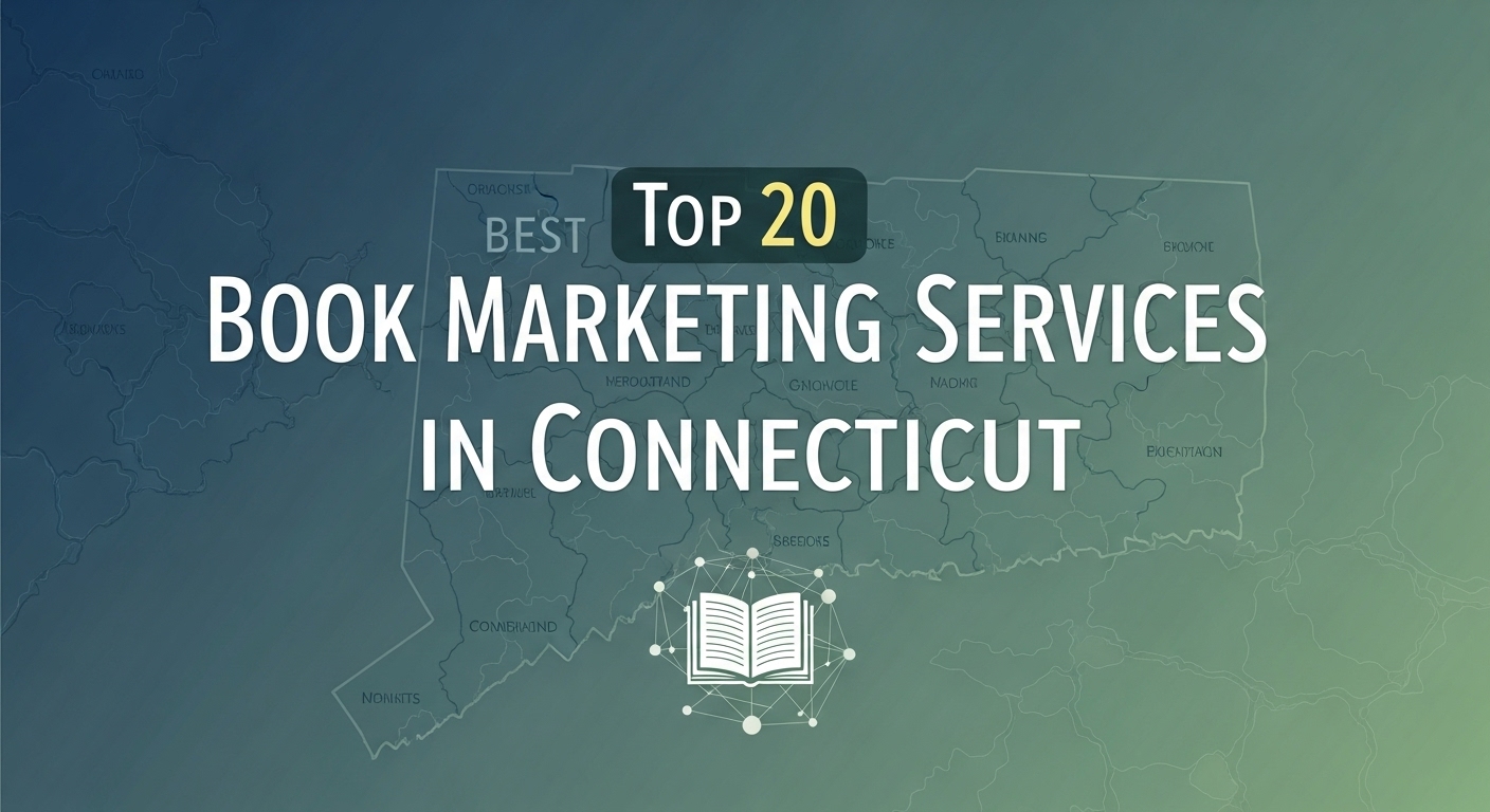 Top 20 Best Book Marketing Services in Connecticut 2026