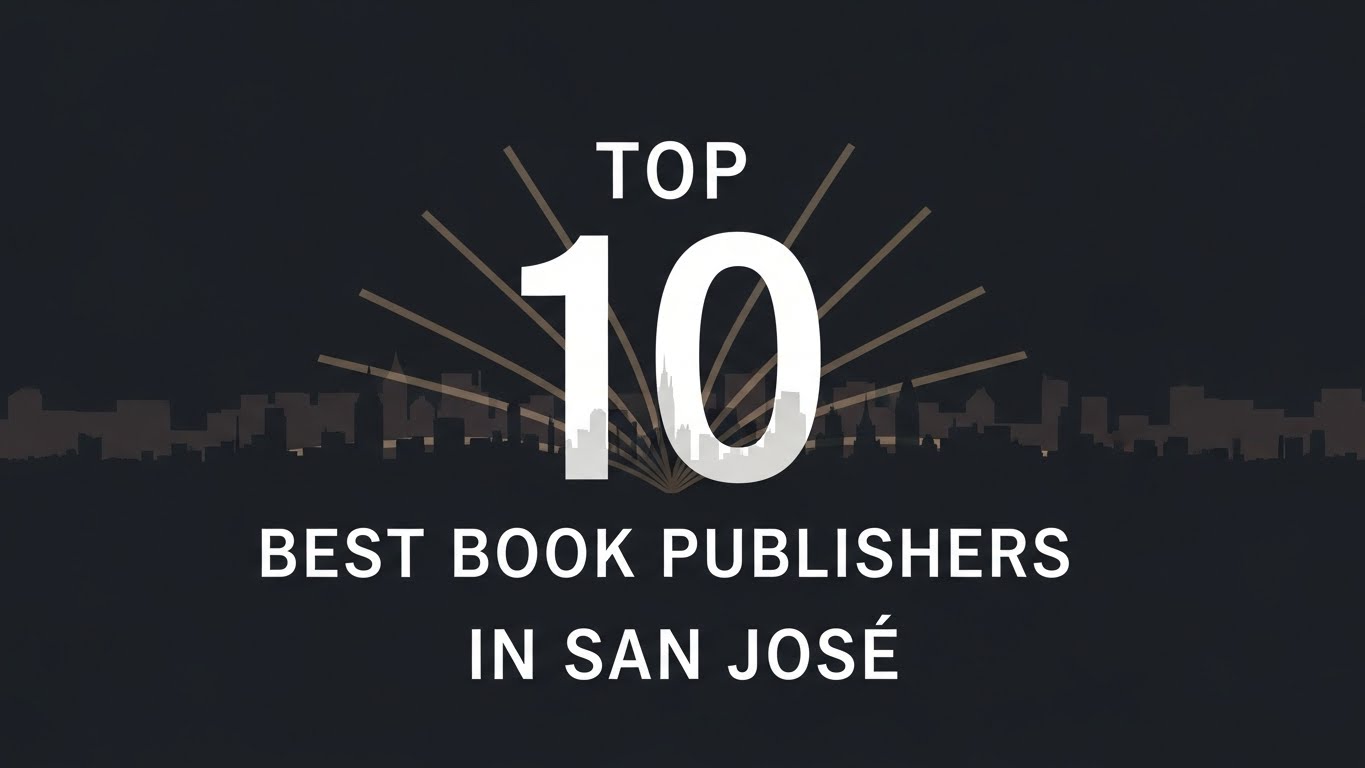 Top 10 Best Book Publishers in San José 2026