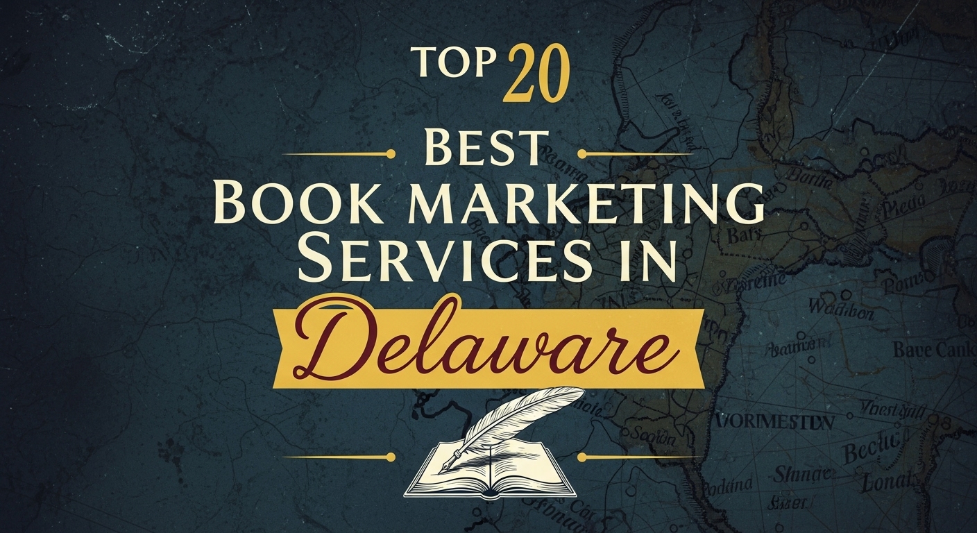 Top 20 Best Book Marketing Services in Delaware 2026
