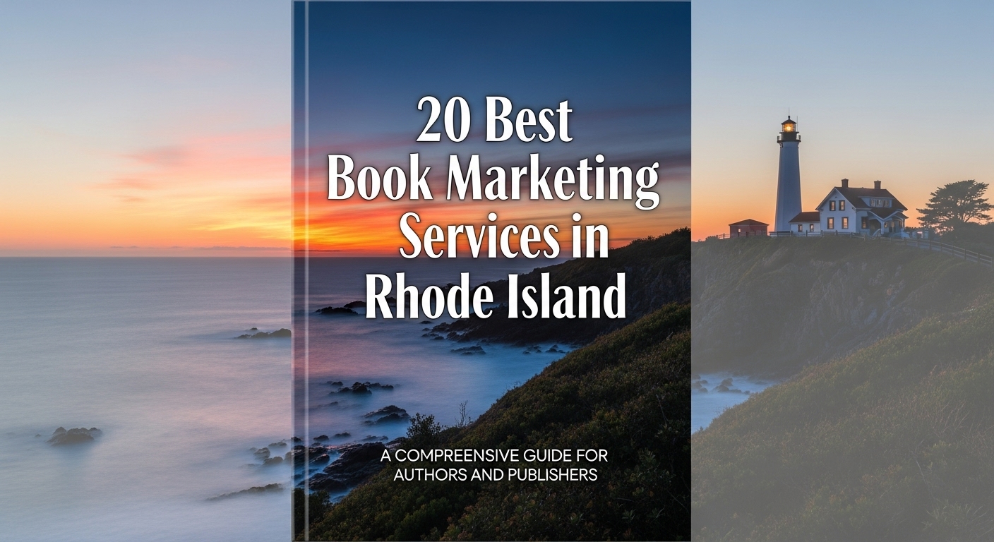 Top 20 Best Book Marketing Services in Rhode Island 2026