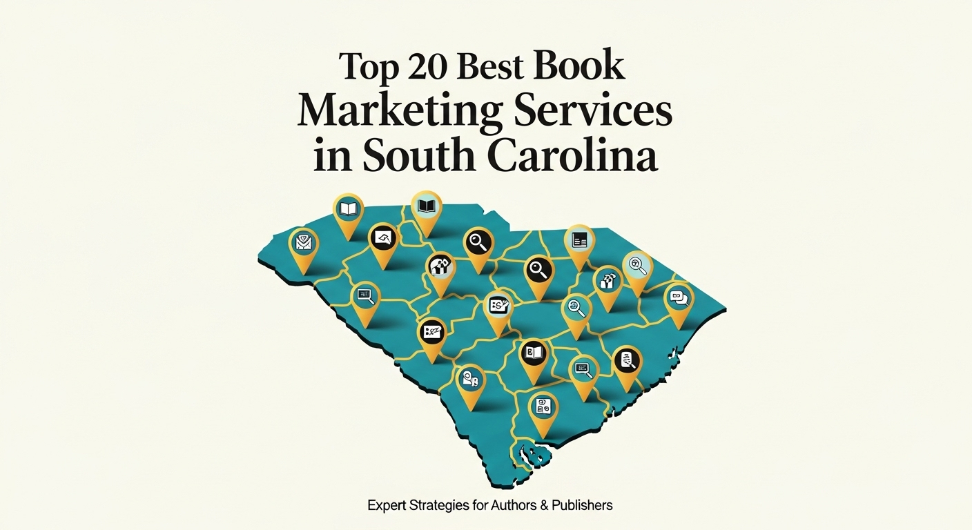 Top 20 Best Book Marketing Services in South Carolina 2026