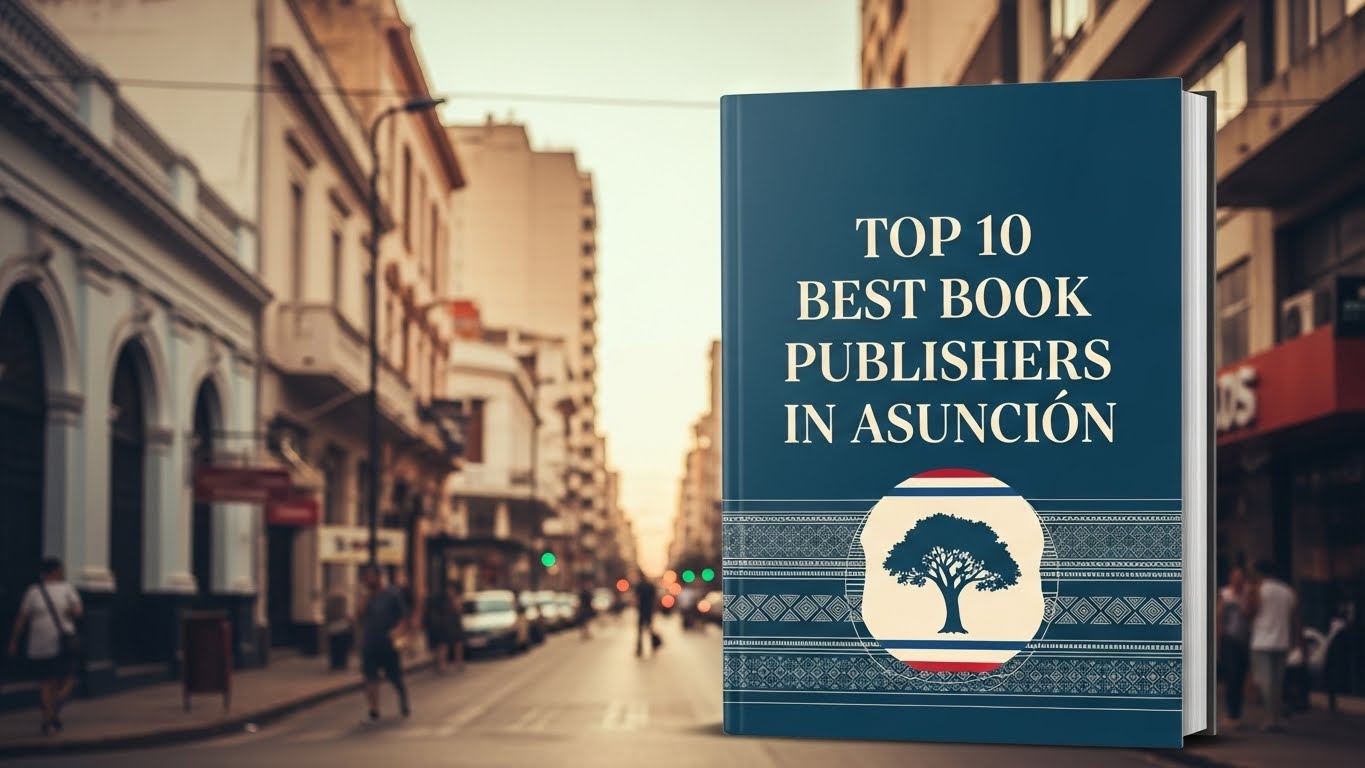 Top 10 Best Book Publishers in Asunción 2026