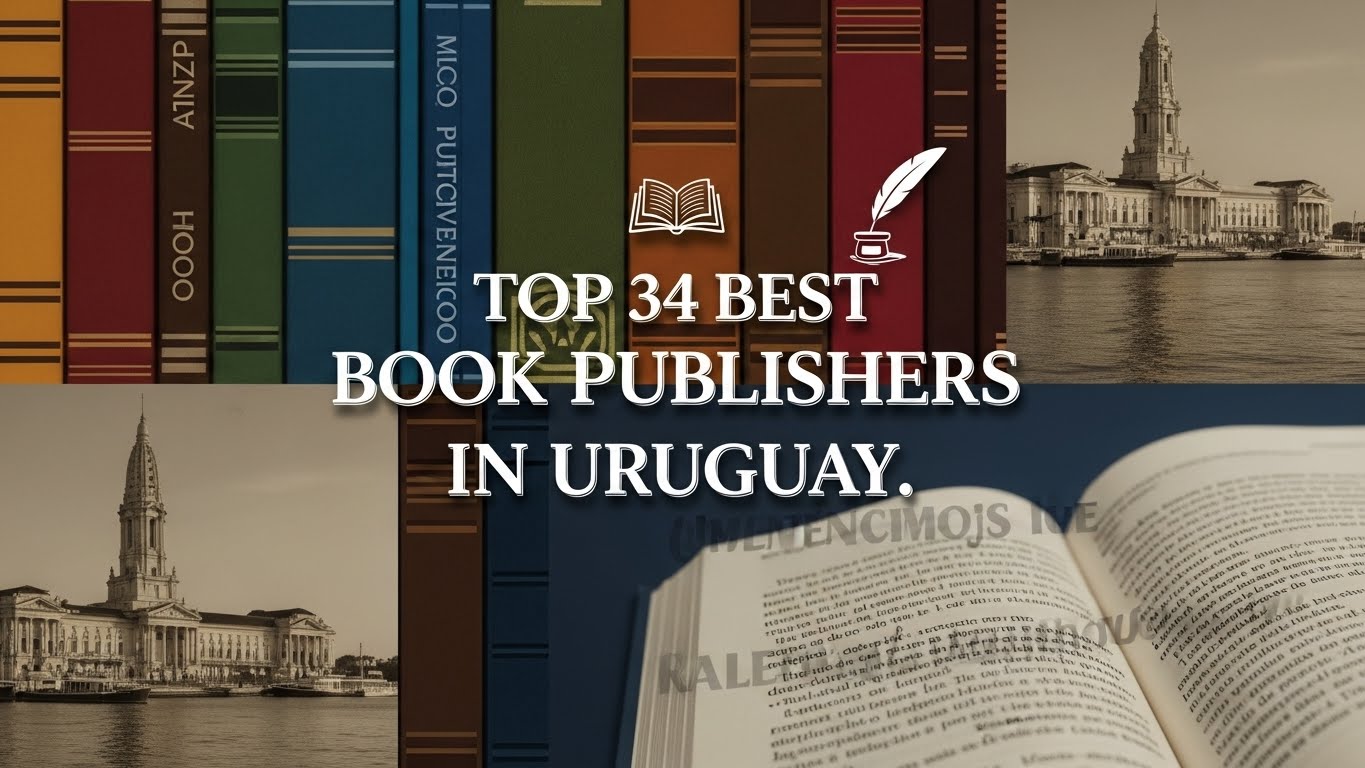 Top 34 Best Book Publishers in Uruguay 2026