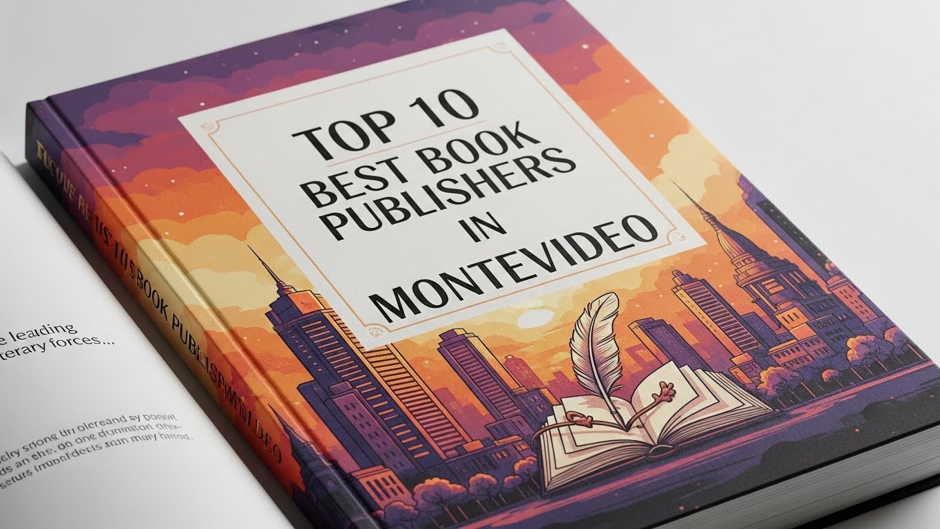 Top 10 Best Book Publishers in Montevideo 2026