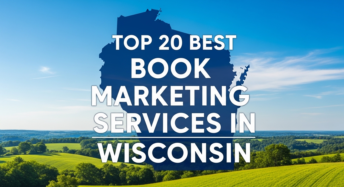 Top 20 Best Book Marketing Services in Wisconsin 2026
