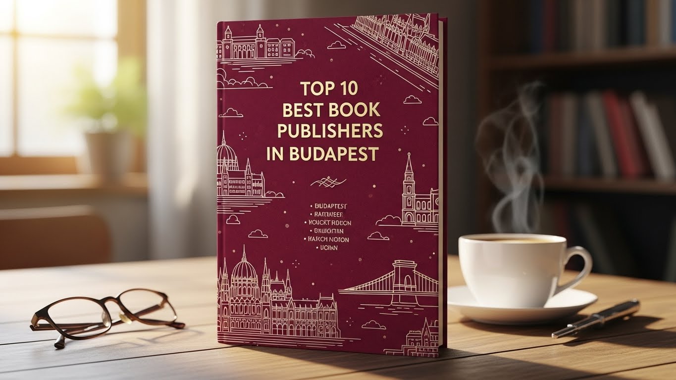 Top 10 Best Book Publishers in Budapest 2026