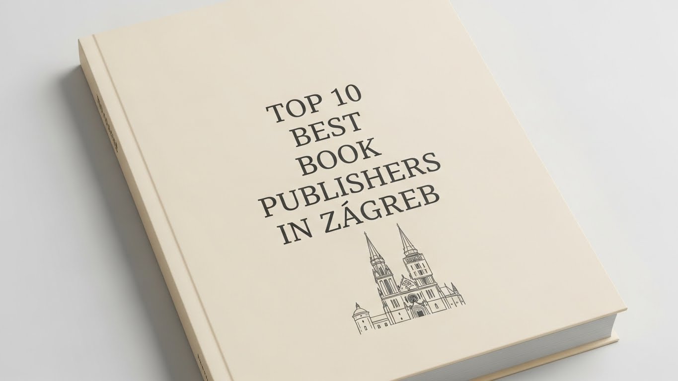 Top 10 Best Book Publishers in Zagreb 2026