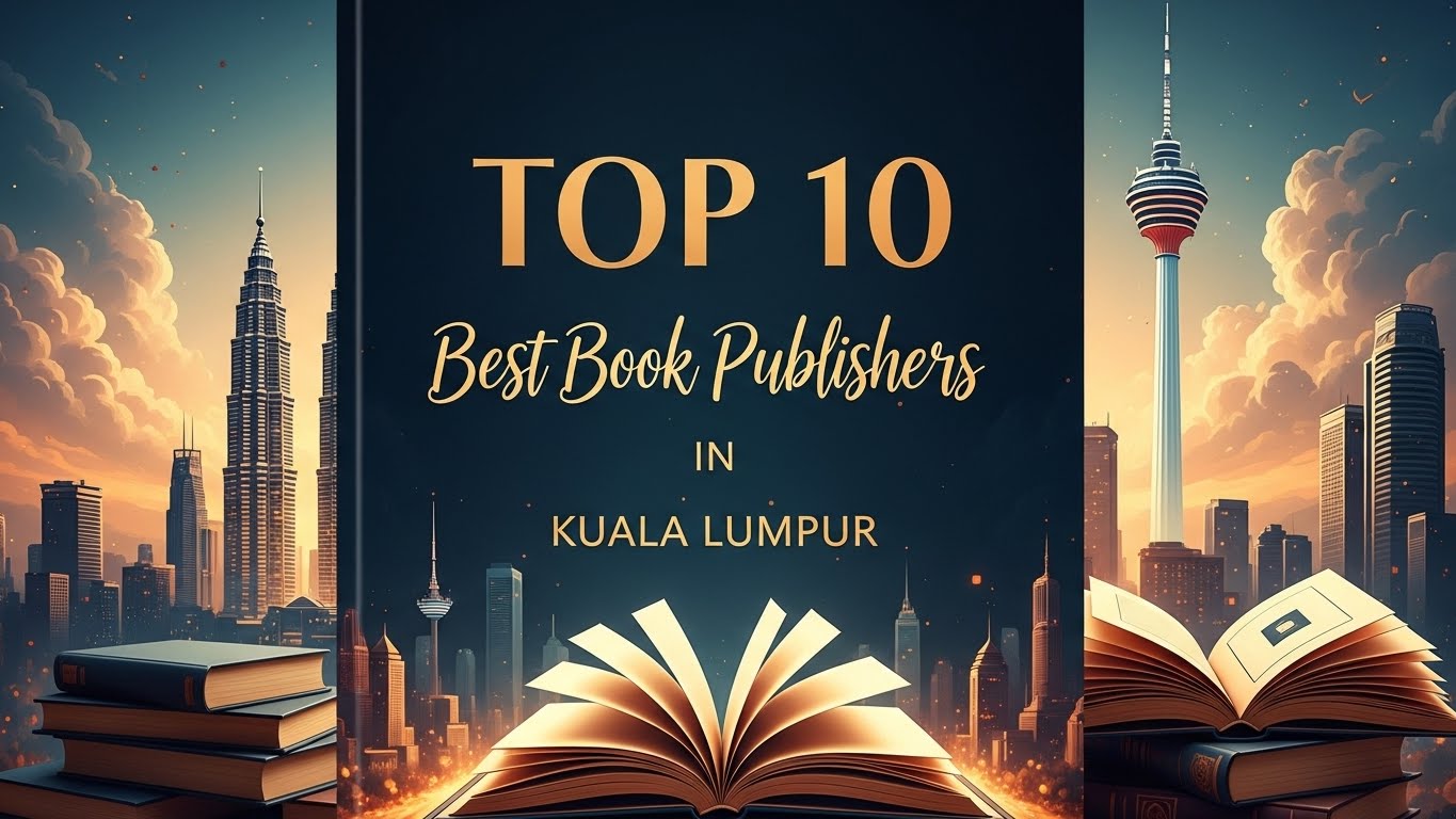 Top 10 Best Book Publishers in Kuala Lumpur 2026