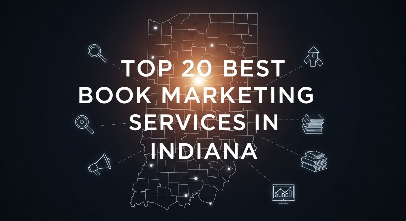 Top 20 Best Book Marketing Services in Indiana 2026