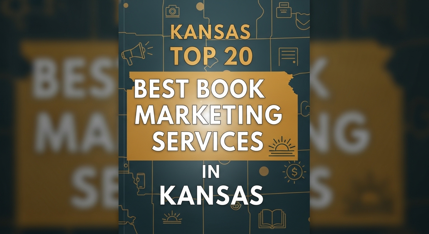 Top 20 Best Book Marketing Services in Kansas 2026