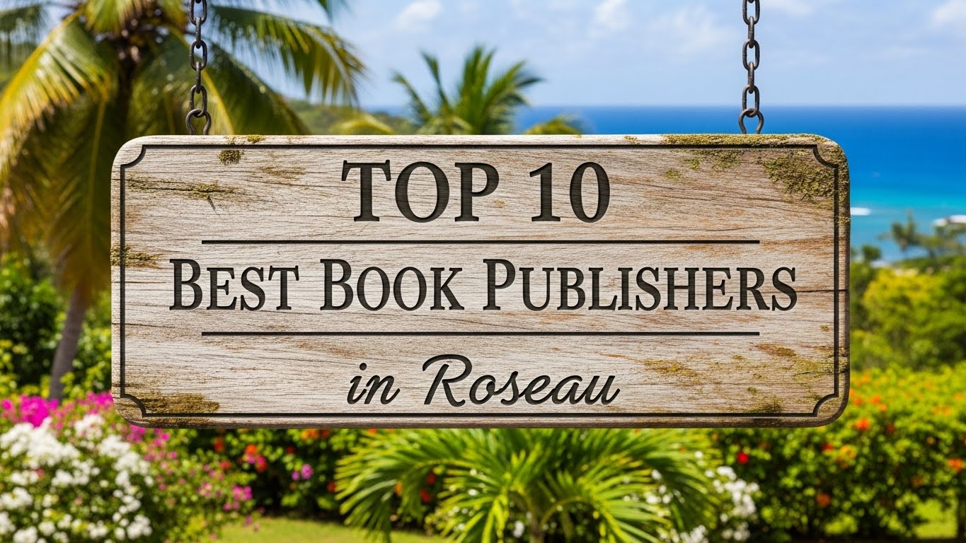 Top 10 Best Book Publishers in Roseau 2026