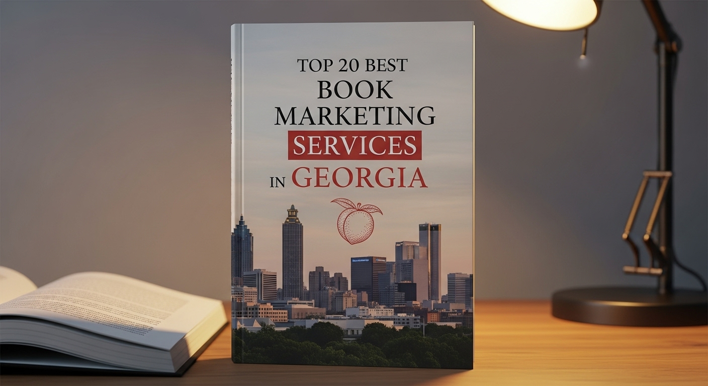 Top 20 Best Book Marketing Services in Georgia 2026