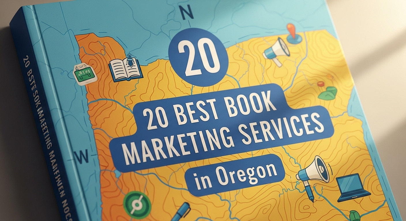 Top 20 Best Book Marketing Services in Oregon 2026