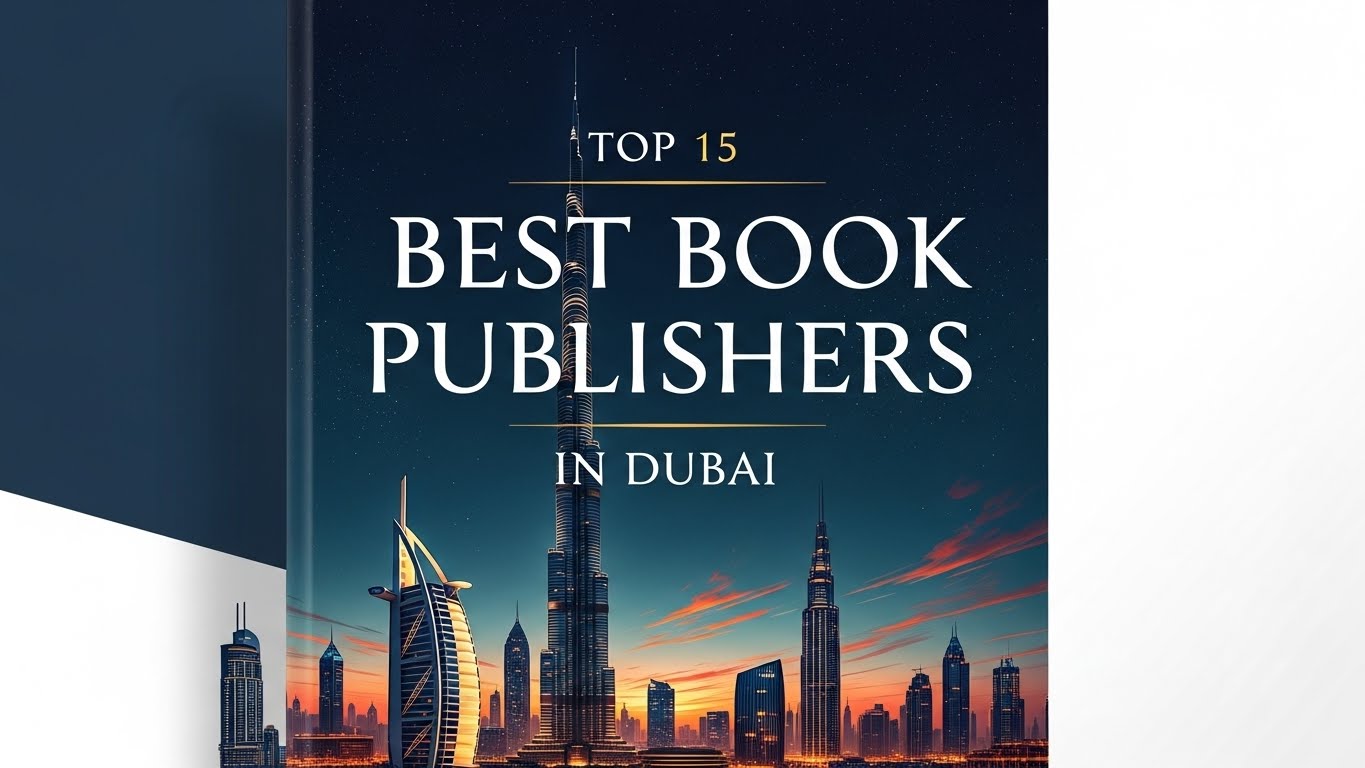Top 15 Best Book Publishers in Dubai 2026