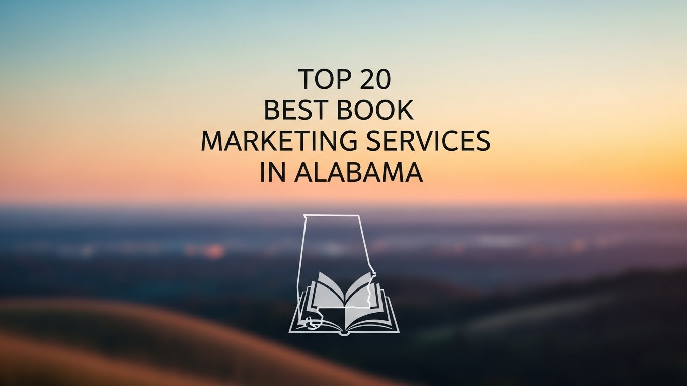 Top 20 Best Book Marketing Services in Alabama 2026