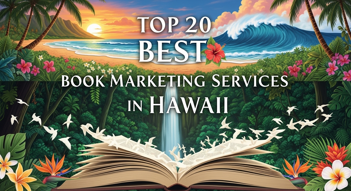 Top 20 Best Book Marketing Services in Hawaii 2026