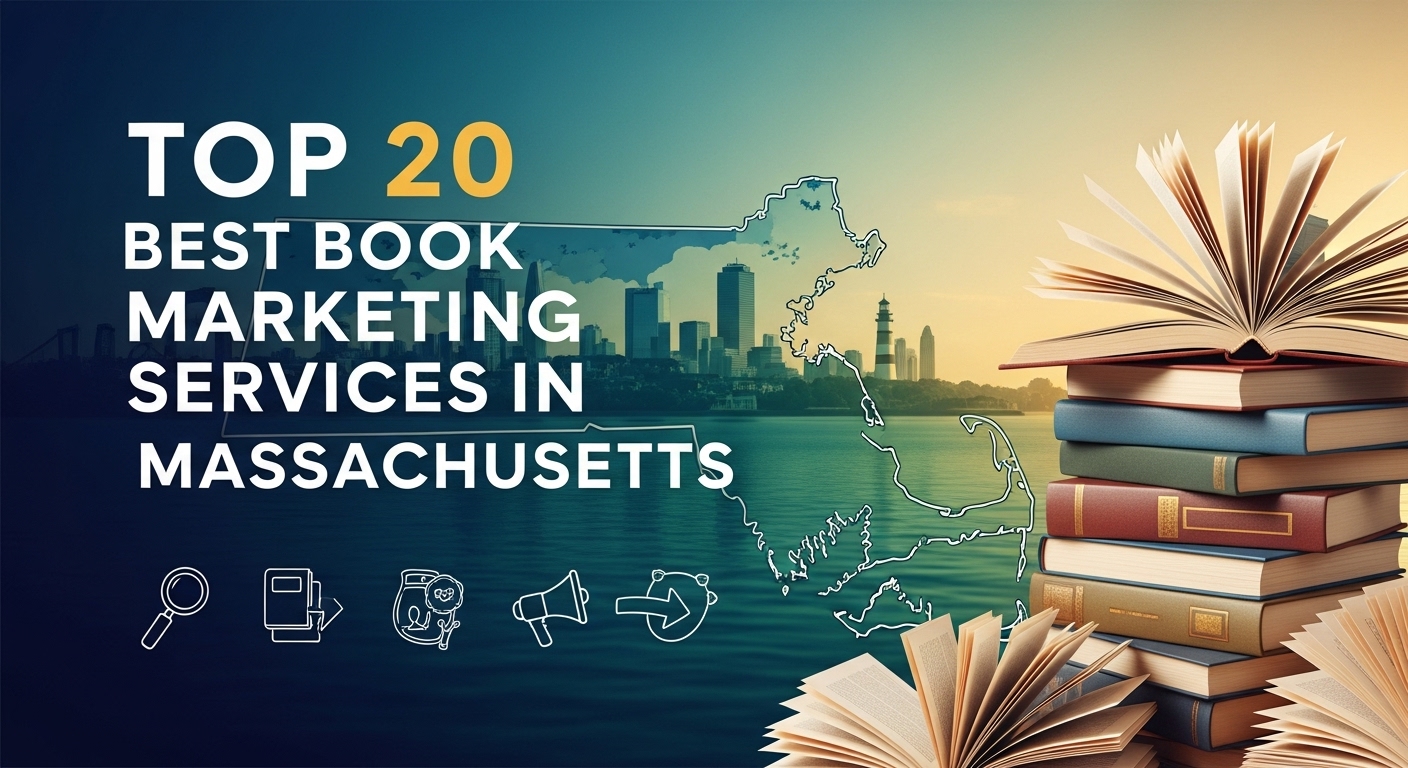 Top 20 Best Book Marketing Services in Massachusetts 2026