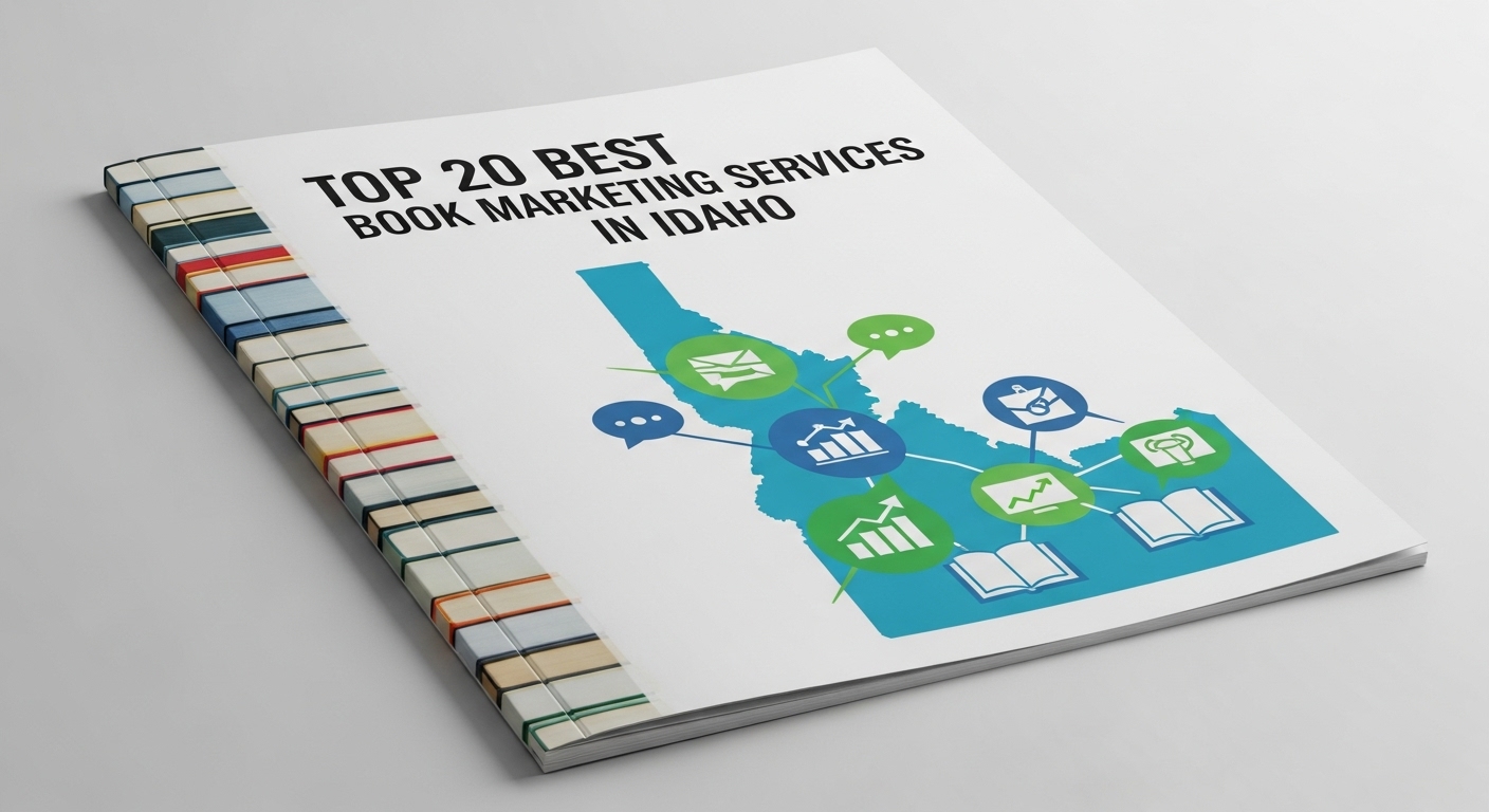 Top 20 Best Book Marketing Services in Idaho 2026