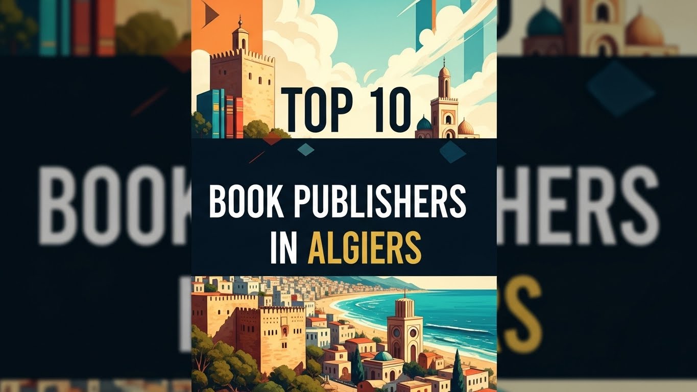 Top 10 Book Publishers in Algiers 2026