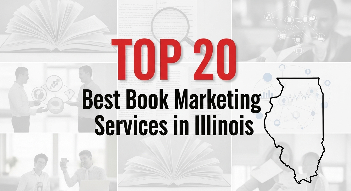 Top 20 Best Book Marketing Services in Illinois 2026