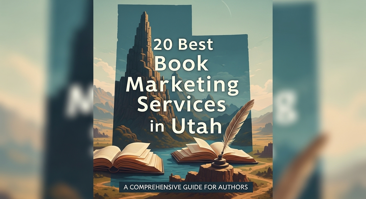 Top 20 Best Book Marketing Services in Utah 2026
