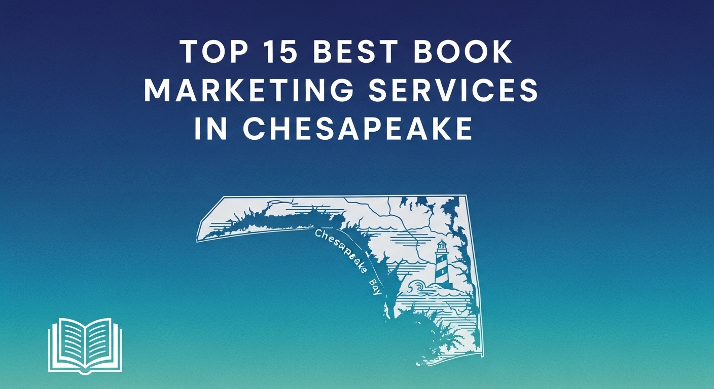 Top 15 Best Book Marketing Services in Chesapeake for 2026