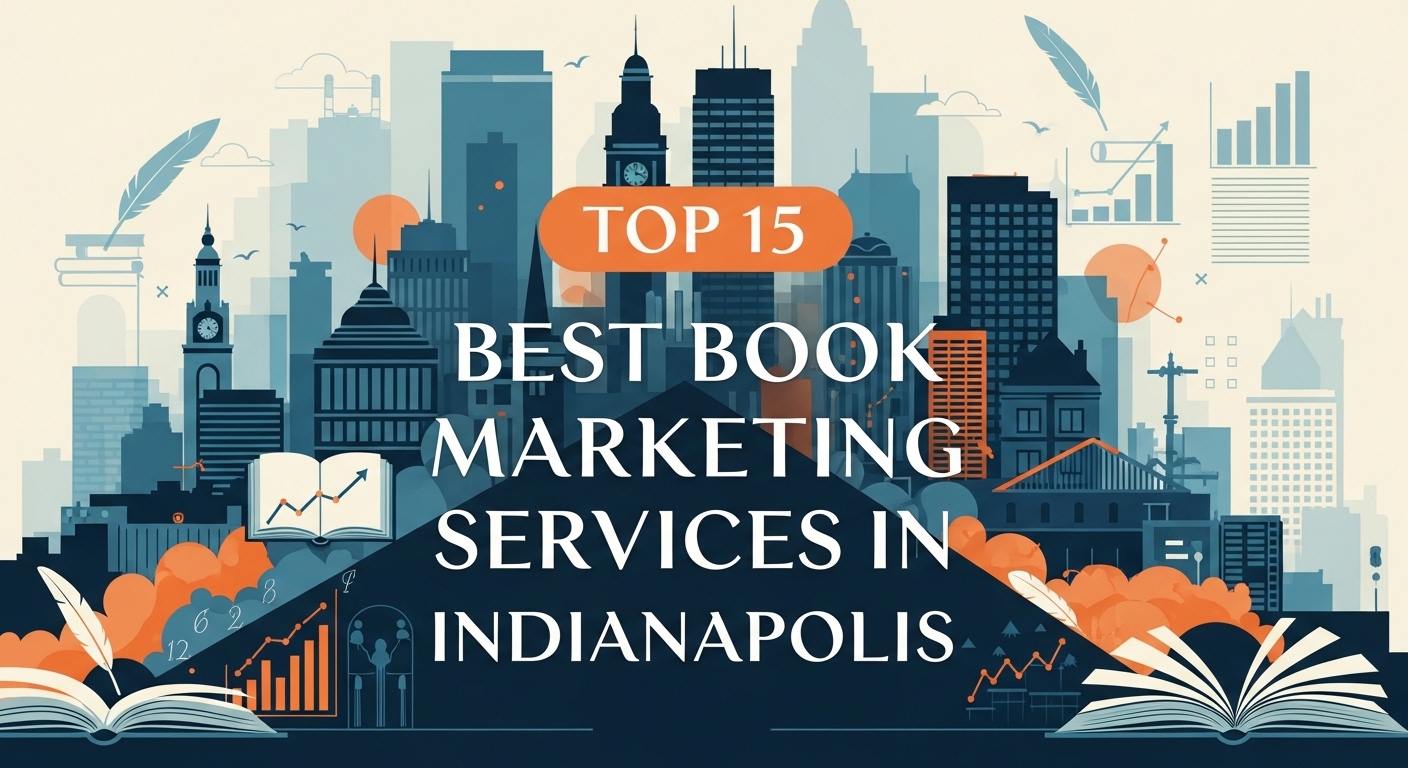 Top 15 Best Book Marketing Services in Indianapolis for 2026