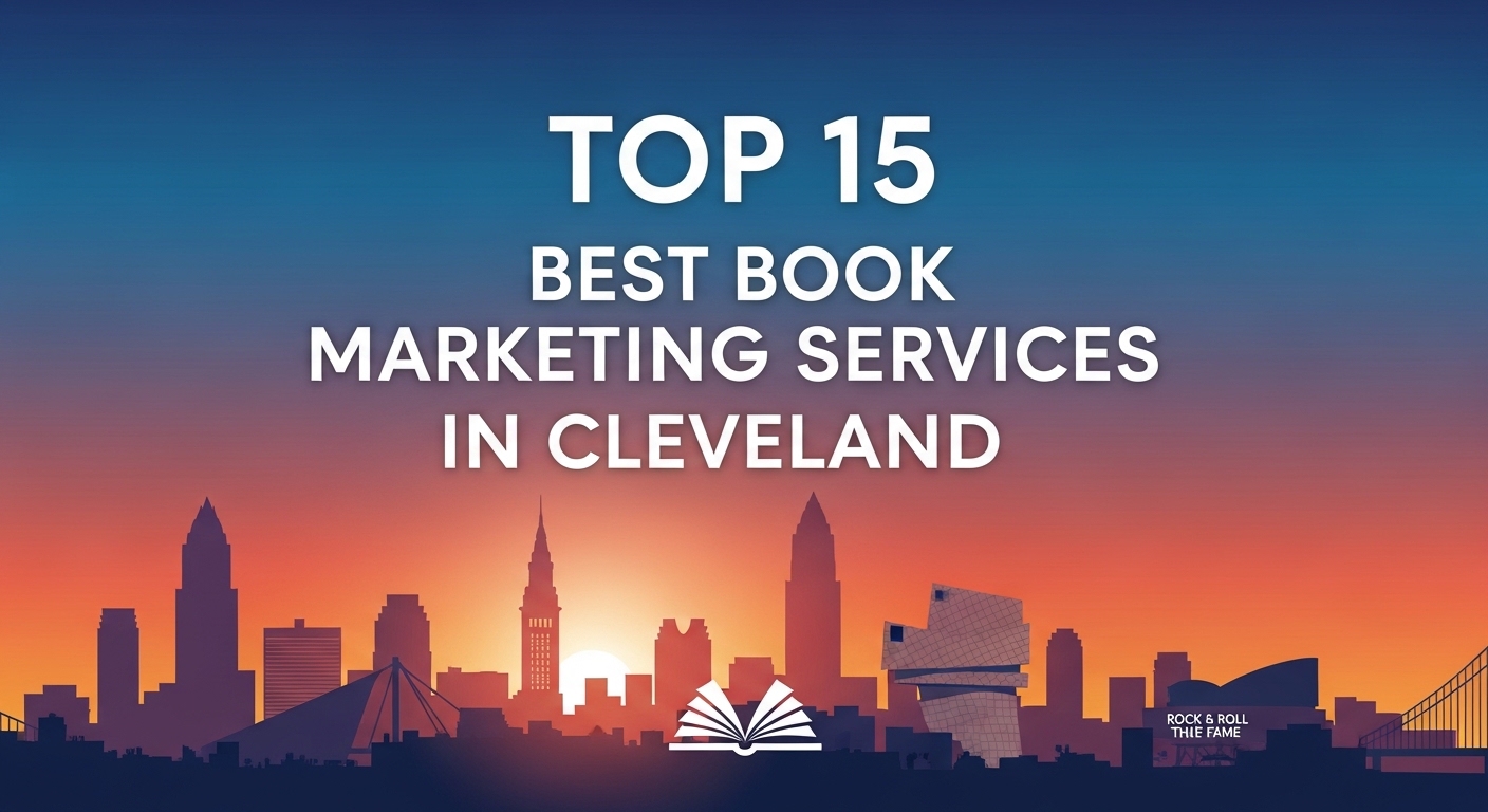 Top 15 Best Book Marketing Services in Cleveland for 2026