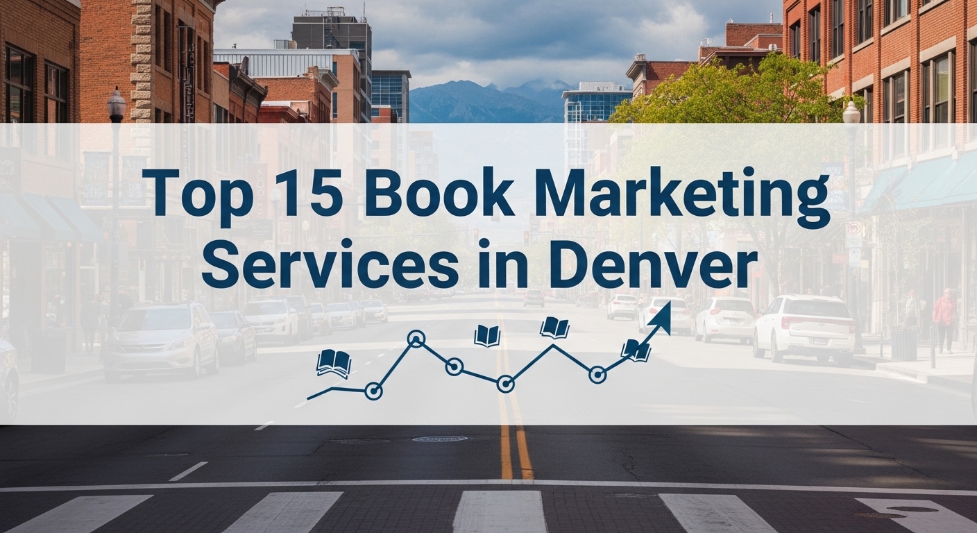 Top 15 Best Book Marketing Services in Denver for 2026
