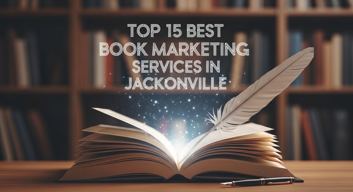 Top 15 Best Book Marketing Services in Jacksonville for 2026