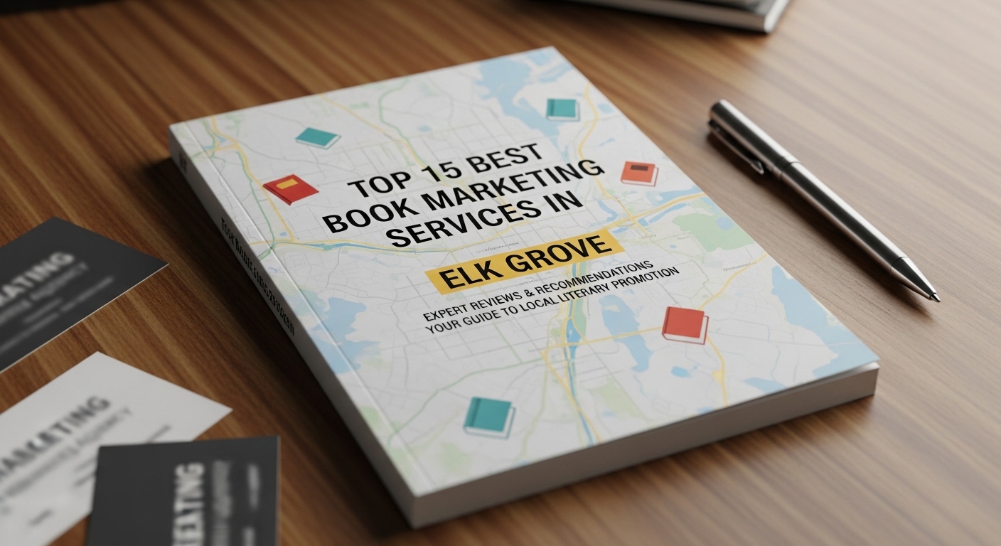 Top 15 Best Book Marketing Services in Elk Grove For 2026