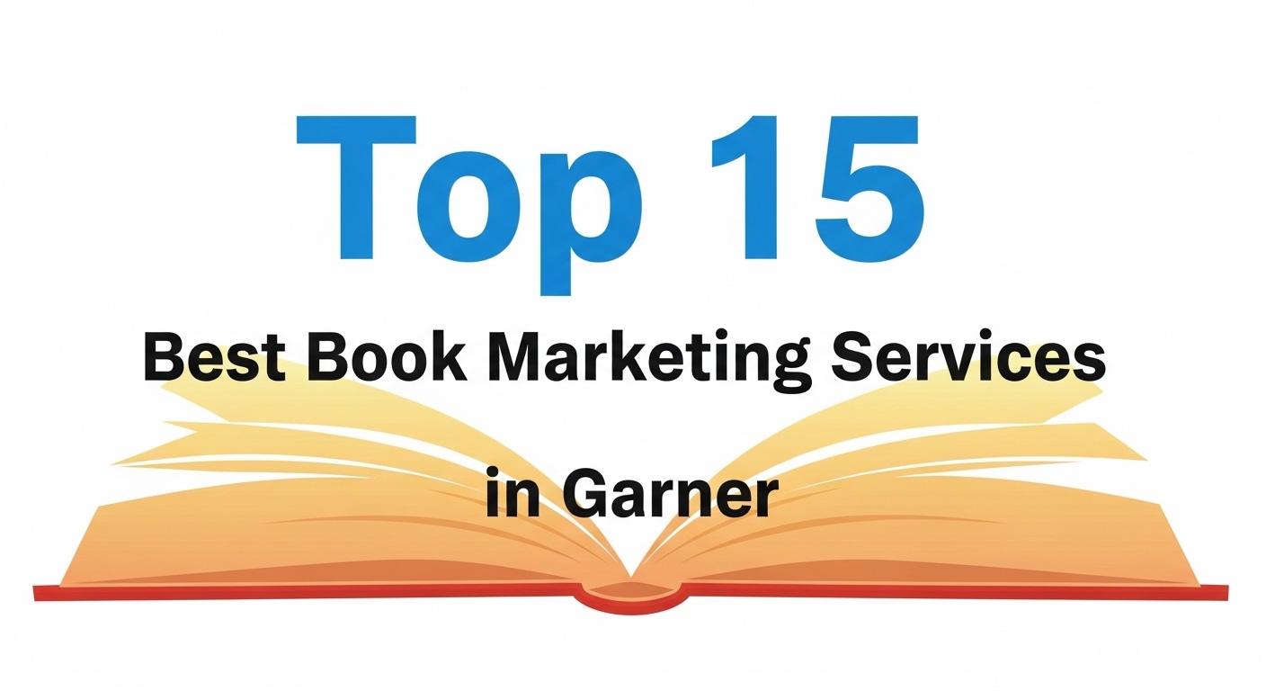 Top 15 Best Book Marketing Services in Garner For 2026